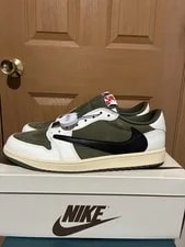 Air Jordan 1 Retro Low OG SP X Medium DM7866 200 2