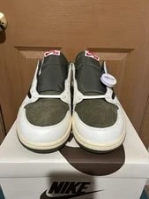 Air Jordan 1 Retro Low OG SP X Medium DM7866 200 3