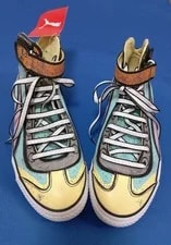 Puma 917 Mid Factory 2009 Limited 2
