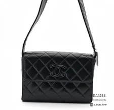 Chanel Coco Mark Flap With Dust 【ImportFeeFREE】 3