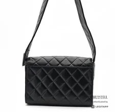 Chanel Coco Mark Flap With Dust 【ImportFeeFREE】 4