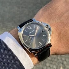 Panerai — Panerai Luminor Due - PAM01250 — Watch — resale