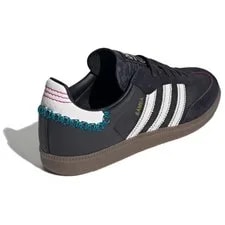 Fefei Ruan X Adidas Samba OG Chinese New Year Pack 4