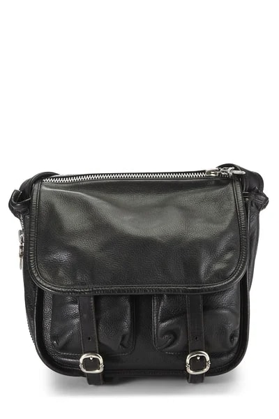 Chrome Hearts — Gunslinger Messenger — Handbag — deal