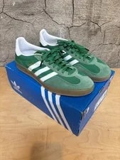 Size 12 - Adidas Gazelle Indoor Hazy 4