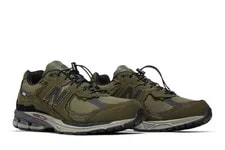 New Balance — New Balance 2002R Protection Pack - Dark M2002RDN — Sneaker — resale