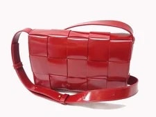 Bottega Veneta — Bottega Veneta Maxi Cassette Dark — Handbag — deal