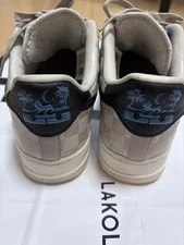 9.5US Nike Air Force 1 '07 Qs 4