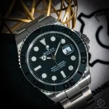 Rolex Yacht-Master 42 226627 Titanium Black Dial Oyster Bracelet 3