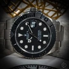 Rolex Yacht-Master 42 226627 Titanium Black Dial Oyster Bracelet 4