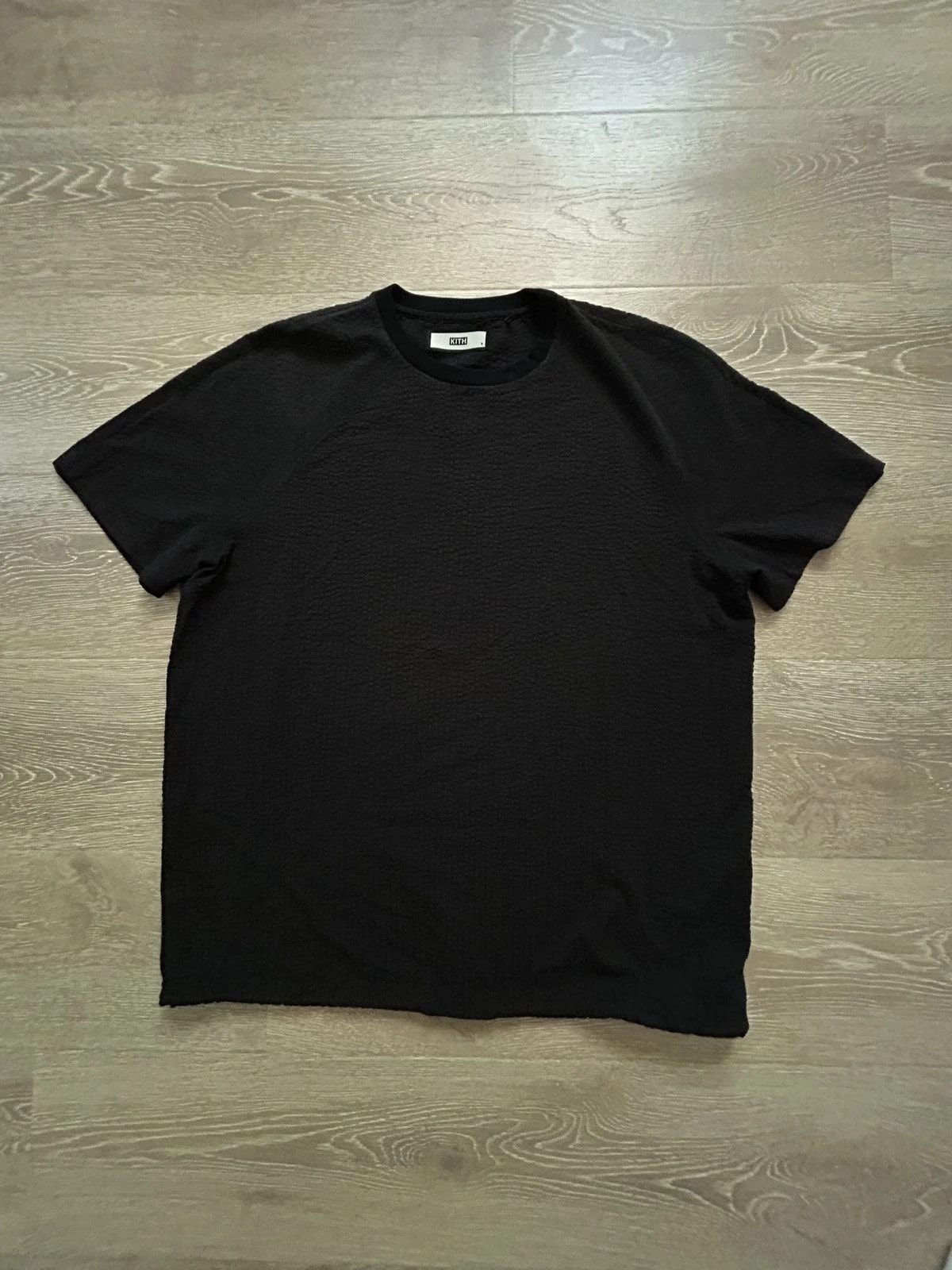KITH — Kith Seersucker Shirt — streetwear — resale