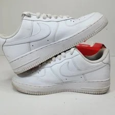 Nike Air Force 1 Low '07 Sz 7 AF1 315122-111 Classic 4