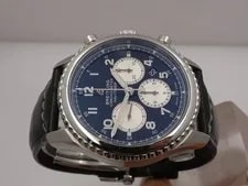Chrono Breitling Navitimer 8 B01 AB0117 Box&papers Automatic Chronometer 2