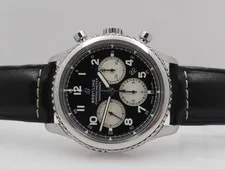 Chrono Breitling Navitimer 8 B01 AB0117 Box&papers Automatic Chronometer 4
