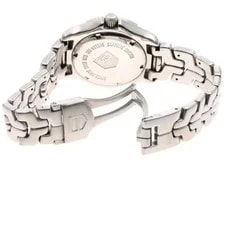 TAG Heuer Link WT1212-0 36mm SS Silver #C11068 2