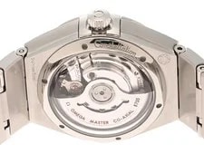 Omega Constellation 1512.30 Stainless Steel 33.5mm Silver Dial Quartz #DW1838 4