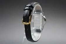 1990 Omega de Ville 595.1111 Cal.1471 Gold 23mm Quartz Japan 4