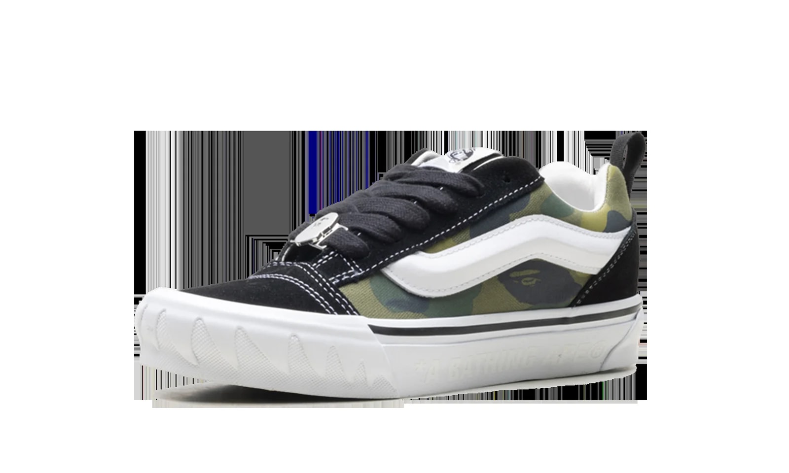 Knu Skool "Bape Camo " VN000Z39W09 4
