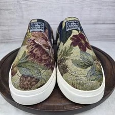 Nike SB Zoom Stefan Janoski Slip-On Floral Grandmas Couch 902365-914 2