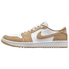 Jordan — Jordan Air 1 Low Top Golf Shoes Milk DD9315-117 New — Sneaker — resale