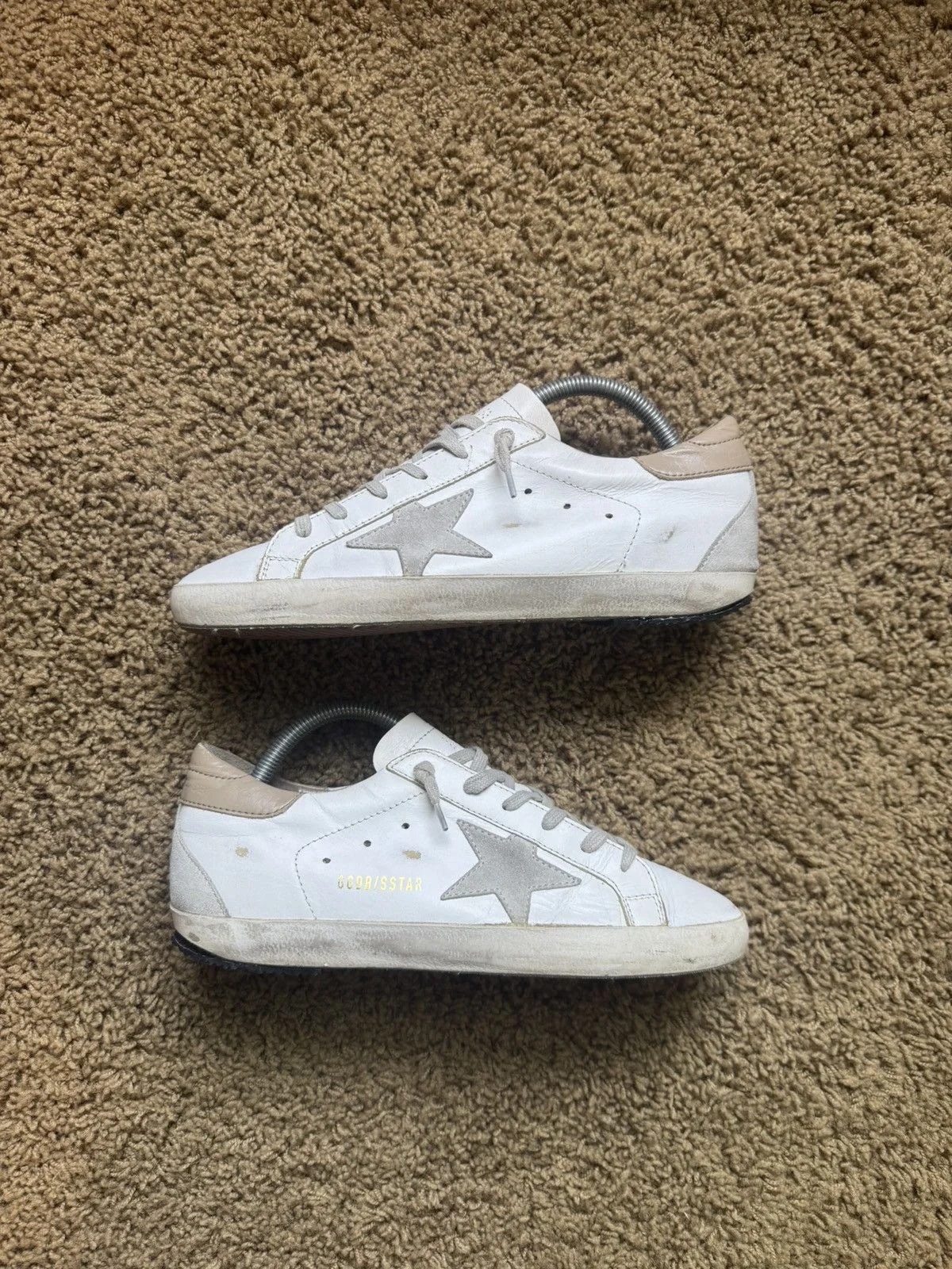 Golden Goose — Golden Goose Super Star — Sneaker — resale