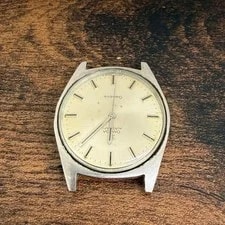 Omega Geneva Round Face 4