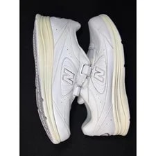 New Balance — New Balance 577 11 4E Extra Wide Walking Shoes Hook Loop — Sneaker — resale