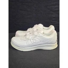 New Balance 577 11 4E Extra Wide Walking Shoes Hook Loop 2
