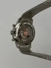 2026 Breitling Top Time B01 Deus 41mm Stainless Steel AB01765A1B1A1 4