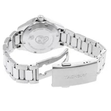 TAG Heuer Aquaracer WAY1410.BA0920 27mm SS Black #C10361 4