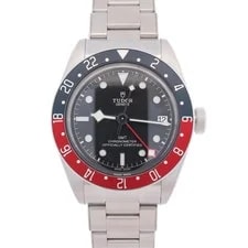 Tudor — Tudor Black Bay GMT 41mm Black Dial Ref RB — Watch — resale