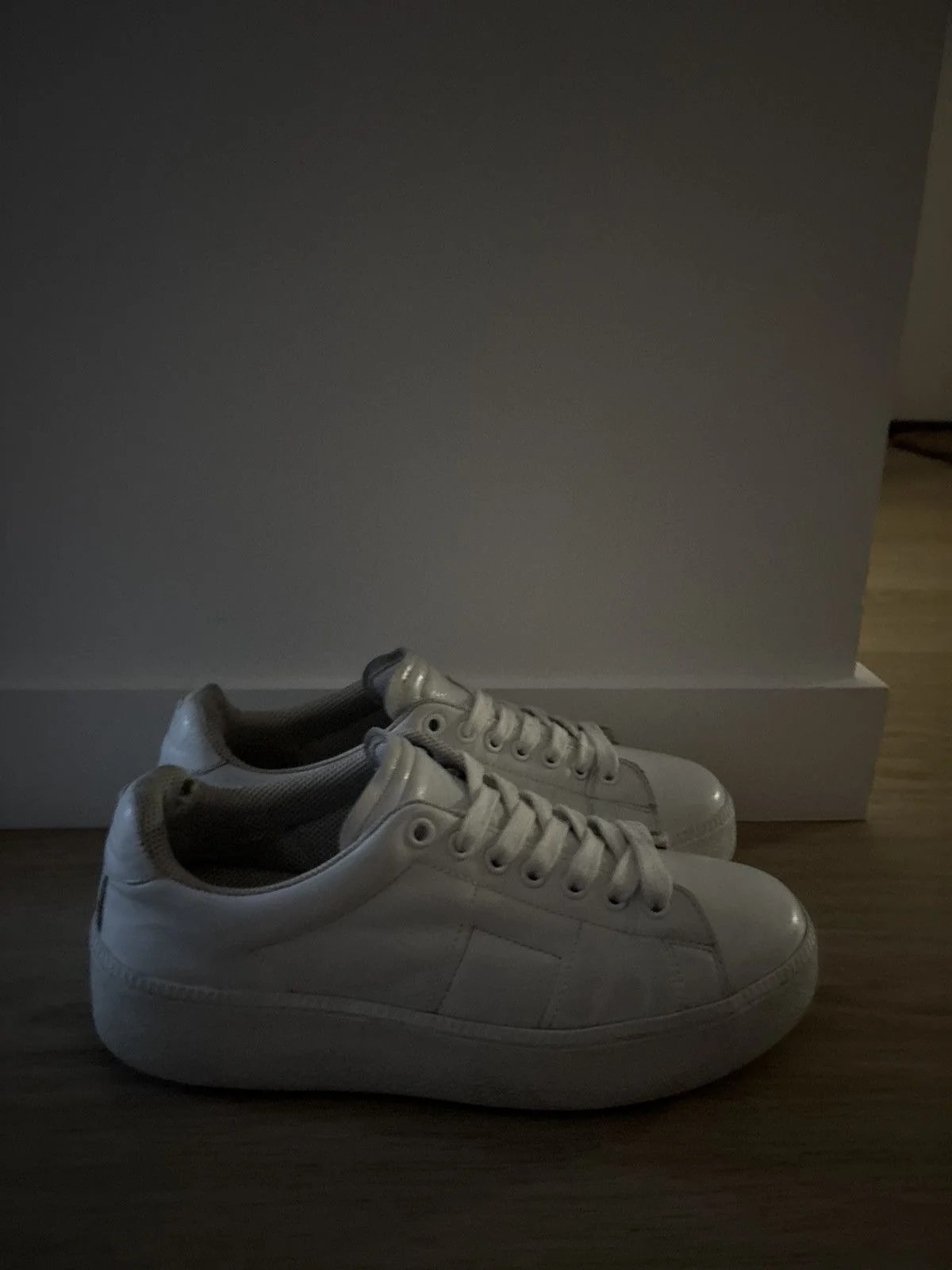 Maison Margiela — Maison Margiela Wedge — Sneaker — resale