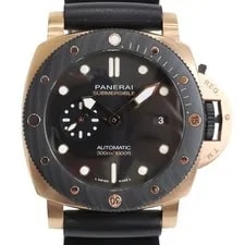 Panerai — Panerai PAM00661 #41021 — Watch — resale