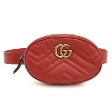 Gucci Body Brand GG Marmont Belt 476434 Ba 2