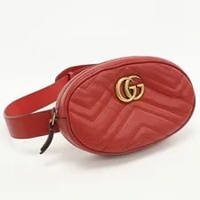 Gucci Body Brand GG Marmont Belt 476434 Ba 4