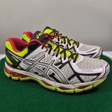 Asics Gel-Kayano 21 Running Shoes 9 Flash GEL Cushion T4H2N 2