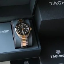 Tag Heuer — Unworn Original Tag Heuer WAZ1121.BB0879 Formula 1 Two-Tone — Watch — resale