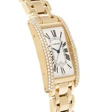 Cartier Tank Anglaise SM W5310022 Silver 742326 3
