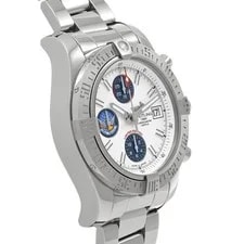 Breitling Avenger II Blue Impulse A133811A/A811 White/blue 716618 3