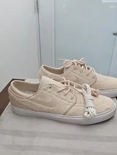 Nike SB — Nike SB Zoom Janoski Pony Hair Pear Size 10 Skate Shoes — Sneaker — resale