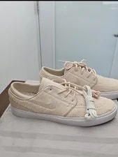 Nike SB Zoom Janoski Pony Hair Pear Size 10 Skate Shoes 3