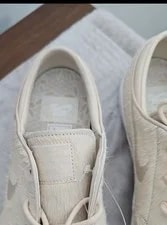 Nike SB Zoom Janoski Pony Hair Pear Size 10 Skate Shoes 4