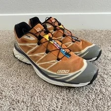 Salomon — Salomon S-Lab XT-6 Soft Ground 13 Trail Running Shoes 417099 — Sneaker — resale