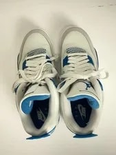 NIKE/AIR JORDAN 4 RETRO OG/4 OG/26.5cm/US8.5/WHT 3