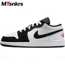 Air Jordan — Air Jordan 1 Low GS ' Toe' ' Basketball Shoes New — Sneaker — resale