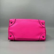 Celine Medium Luggage Phantom Grained (mx071526a2r) 4