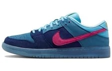 Nike SB — Nike SB Dunk Low Run the Jewels DO9404-400 — Sneaker — resale