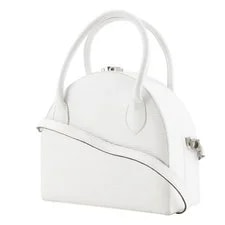 Fendi 2Way Calf Snap Lock 2Wayshoulder 2