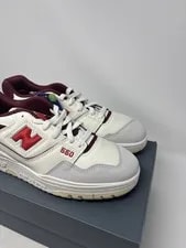 New Balance 550 Sea Salt True BB550EMR 'S Size 3