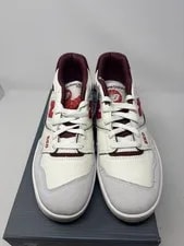 New Balance 550 Sea Salt True BB550EMR 'S Size 4